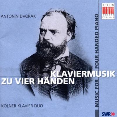 Klaviermusik zu 4 haenden