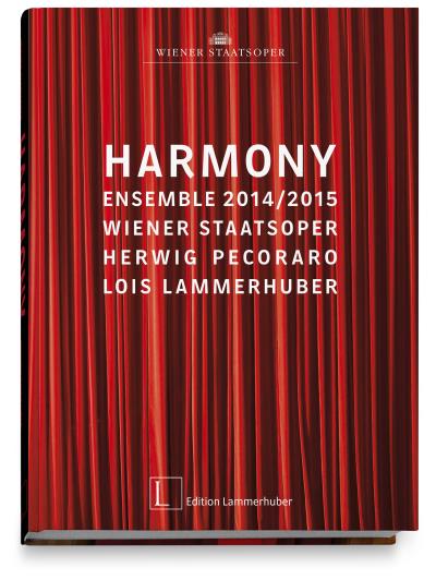 Harmony - Herwig Pecoraro - relié