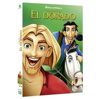 La Route d’El Dorado DVD