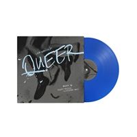Queer (Original Score) Vinyle Bleu Cobalt Transparent