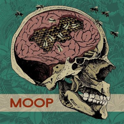 Moop Vinyle coloré 180 gr