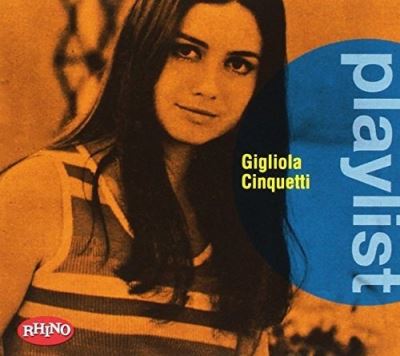 Playlist gigliola