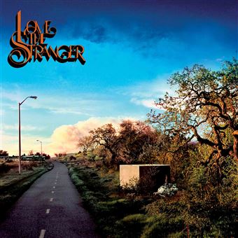 Love The Stranger - CD