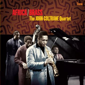 Africa / Brass - Vinilo Rojo