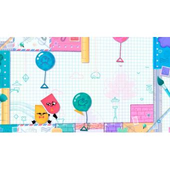 Snipperclips – Les deux font la paire, Jeux à télécharger sur Nintendo  Switch, Jeux