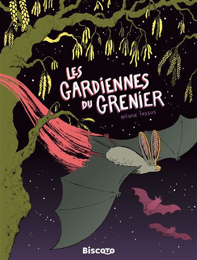 Les Gardiennes du grenier