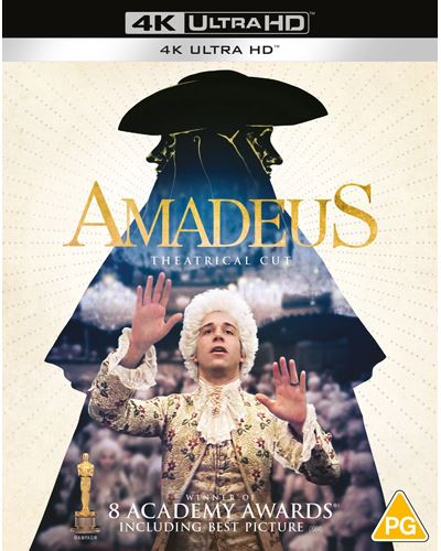 Imports Blu-ray 4K