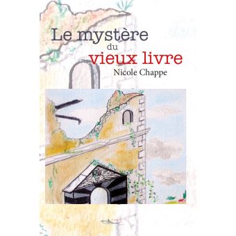 Le mystère du vieux livre