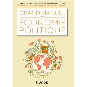 Grand manuel d'économie politique