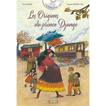 Les origines du prince Django