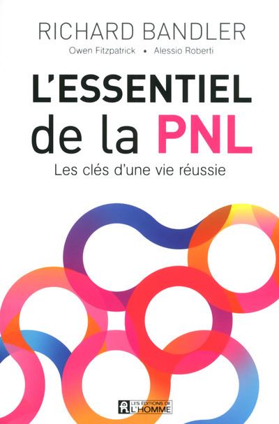 L'essentiel de la PNL - Richard Bandler - broché