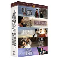 Coffret Les Epées de légende 5 Films DVD