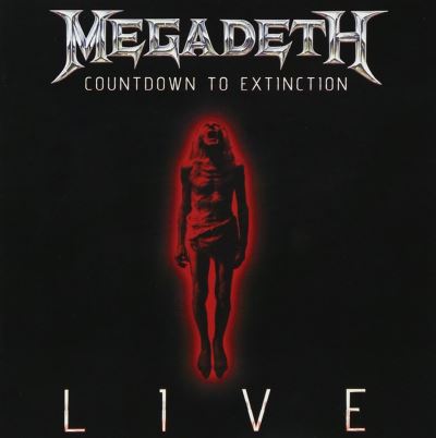 Countdown to extinction live/shm