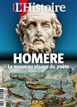 Homère, le nouveau visage du poète