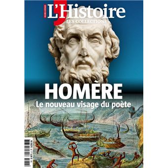 Homère, le nouveau visage du poète