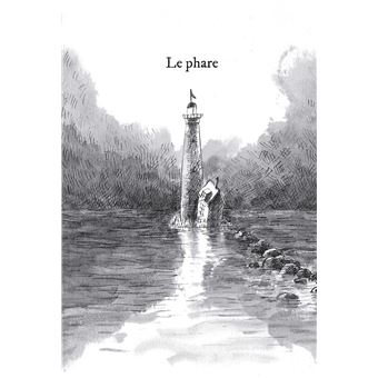 La fille du phare