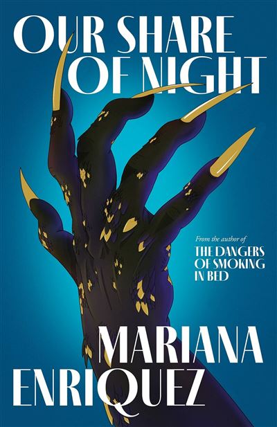 Nuestra Parte De Noche + 8 libros Mariana Enriquez
