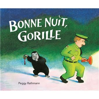 Bonne nuit, gorille