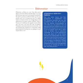 103 questions et leurs réponses pour tout savoir sur les ados ou tenter de les comprendre