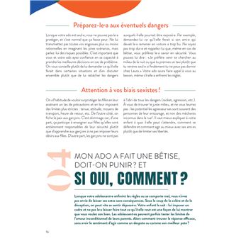 103 questions et leurs réponses pour tout savoir sur les ados ou tenter de les comprendre