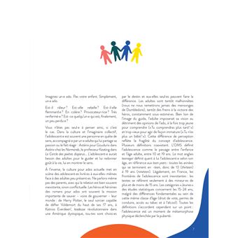 103 questions et leurs réponses pour tout savoir sur les ados ou tenter de les comprendre