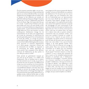 103 questions et leurs réponses pour tout savoir sur les ados ou tenter de les comprendre