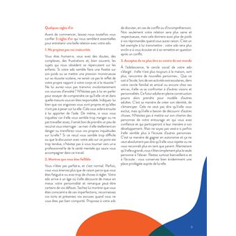 103 questions et leurs réponses pour tout savoir sur les ados ou tenter de les comprendre