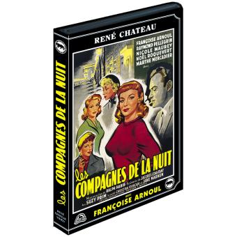 Les compagnes de la nuit DVD