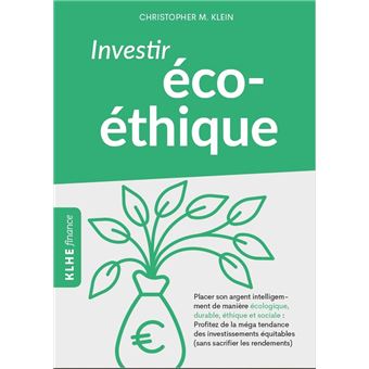 Investir éco-éthique