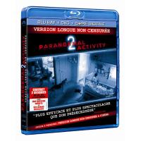 Paranormal Activity 2 - Blu-Ray