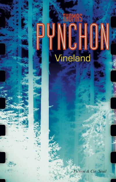 Vineland - Thomas Pynchon - broché