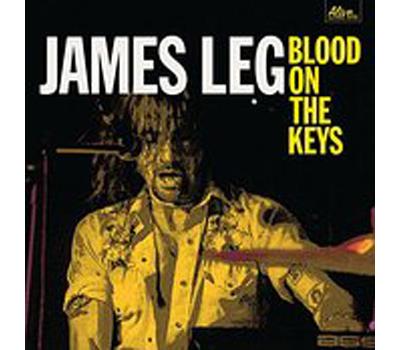 Blood On The Keys Inclus CD bonus
