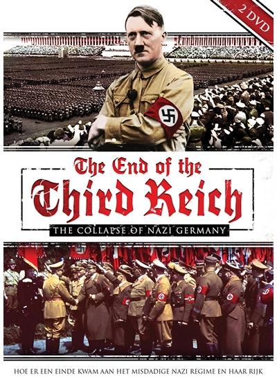 END OF THE THIRD REICH-2 DVD-VN