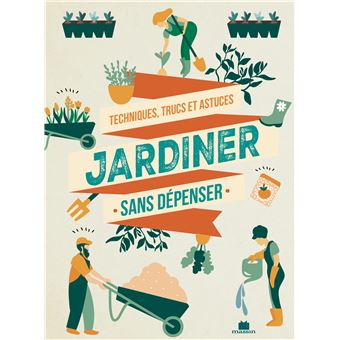 Jardiner sans dépenser