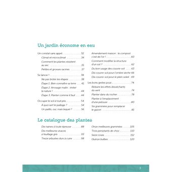 Jardiner sans dépenser
