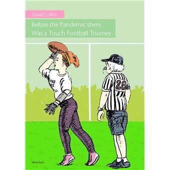 Before the Pandemic there Was a Touch Football Tourney