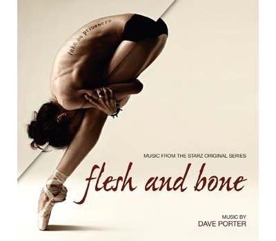 Flesh and bone music from the Starz original series