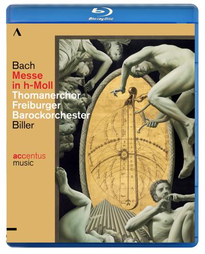 Messe en si Blu-Ray