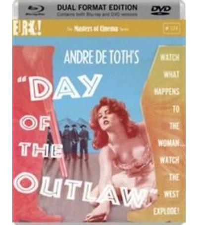 Day of the outlaw /dvd