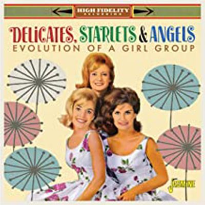 Evolution Of A Vocal Group : Delicates, Starlets & Angels