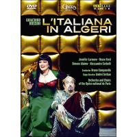 L ITALIANA IN ALGERI, PARIJS 1998