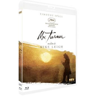 Mr. Turner Blu-Ray