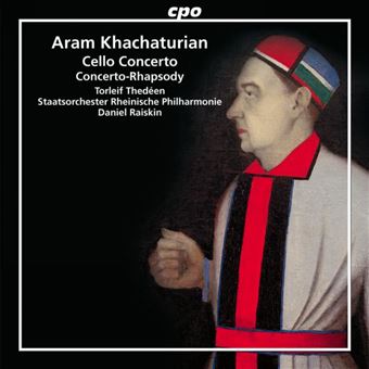 Concerto pour violoncelle Concerto Rhapsodie