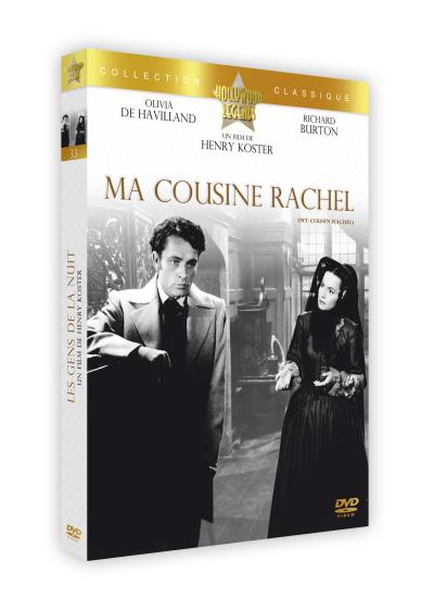 Ma cousine Rachel Exclusivité Fnac DVD