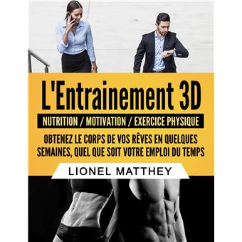 L'entrainement 3d