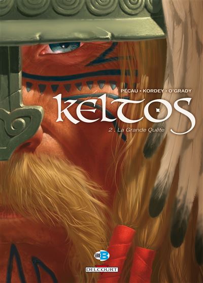 Keltos T02 La grande quête