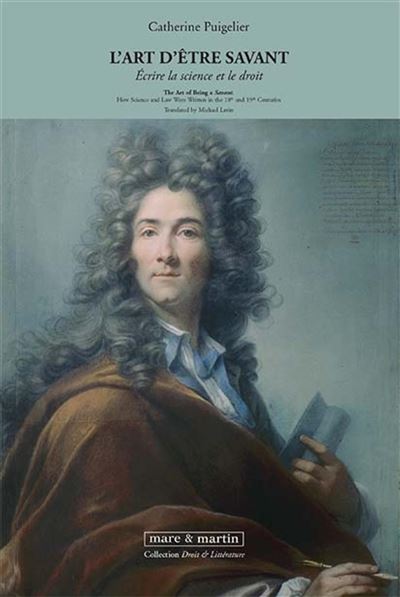L'art d'être savant - Catherine Puigelier - broché
