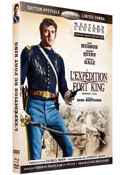 Expedition du fort king/combo