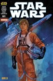 Star Wars n°1 (couverture 1/2)