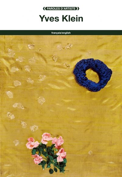 Yves Klein - Yves Klein - broché